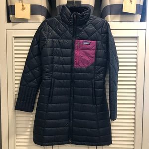 Patagonia Women’s Radalie Parka; NWT